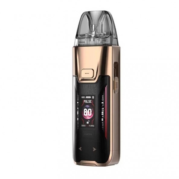 Vaporesso Luxe XR MAX 2 Imperial Red Leather